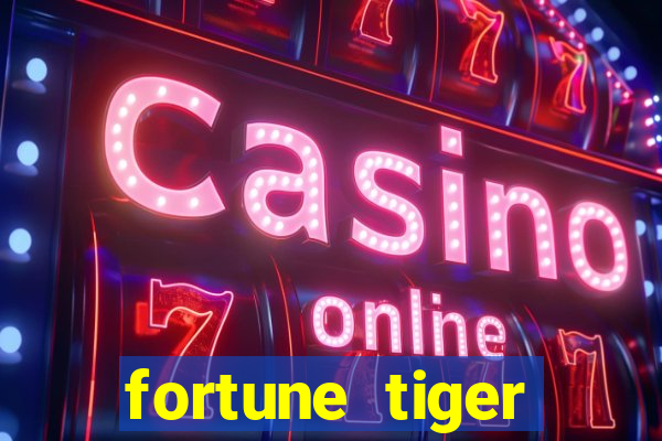 fortune tiger plataforma nova